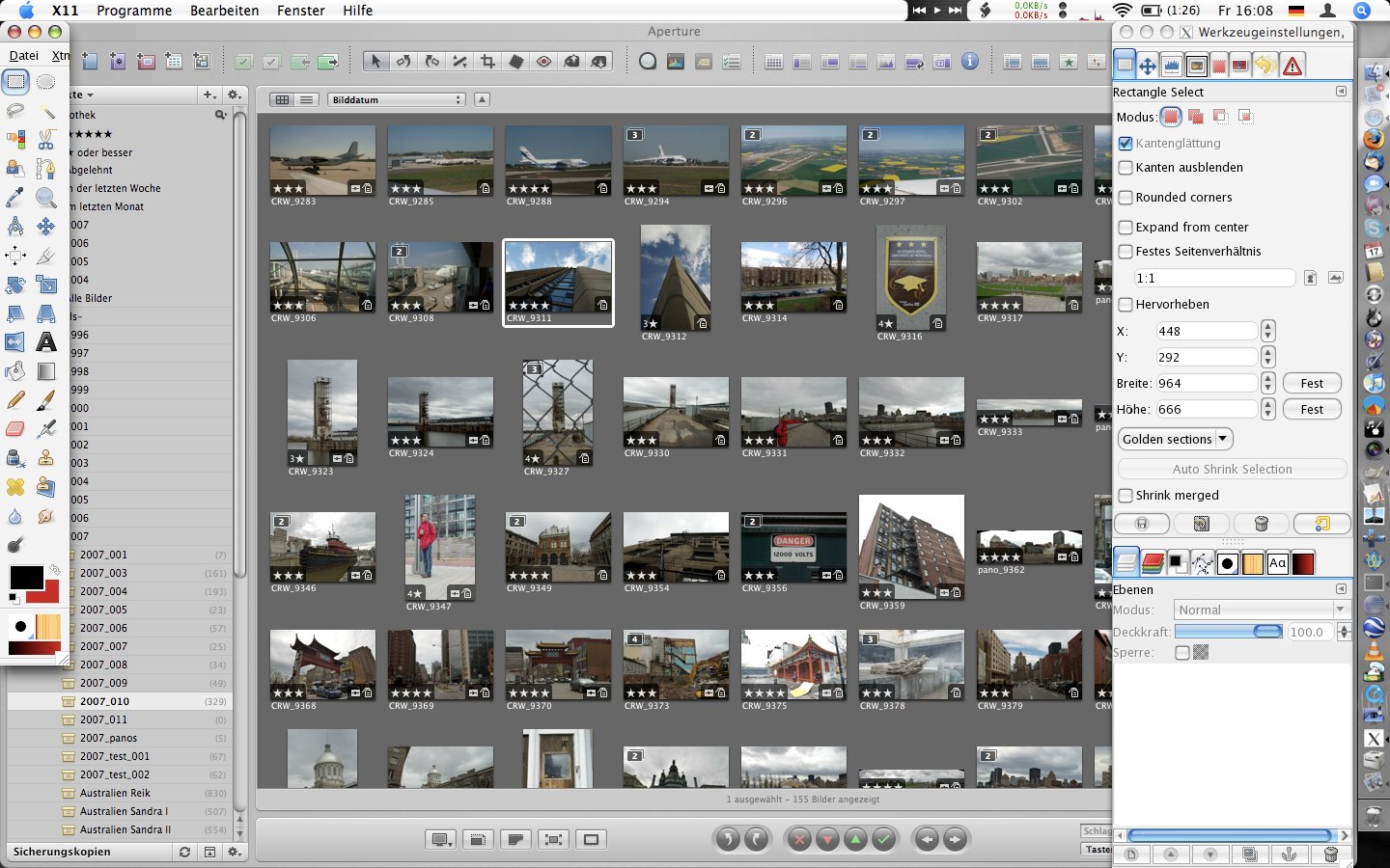 gimp for mac version 10.5.8