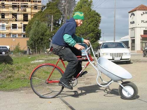 אופני מריצה