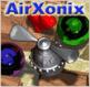 סוגר שטחים AirXonix