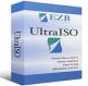 UltraISO Premium - יצירת CD או DVD