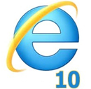 אינטרנט אקספלורר 10 Internet Explorer