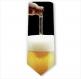 עניבה בצורת בירה